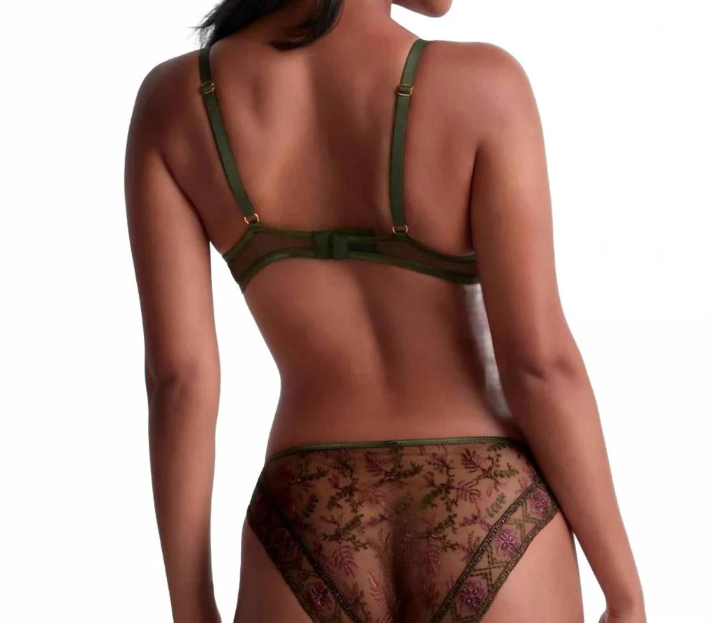 Aubade Sound Of Heart Italian Brief In Dark Garden 3