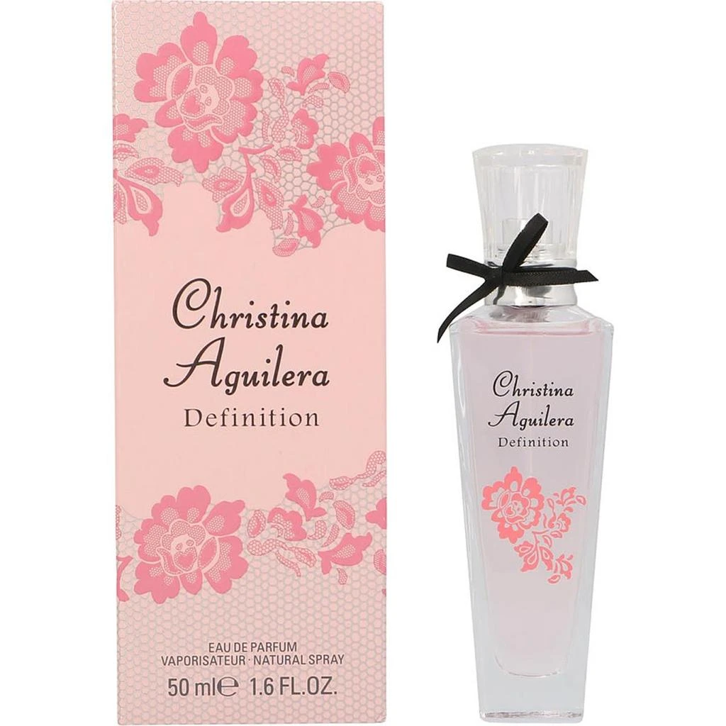 Christina Aguilera Definition Eau De Parfum Spray for Women - 1.7 oz 1
