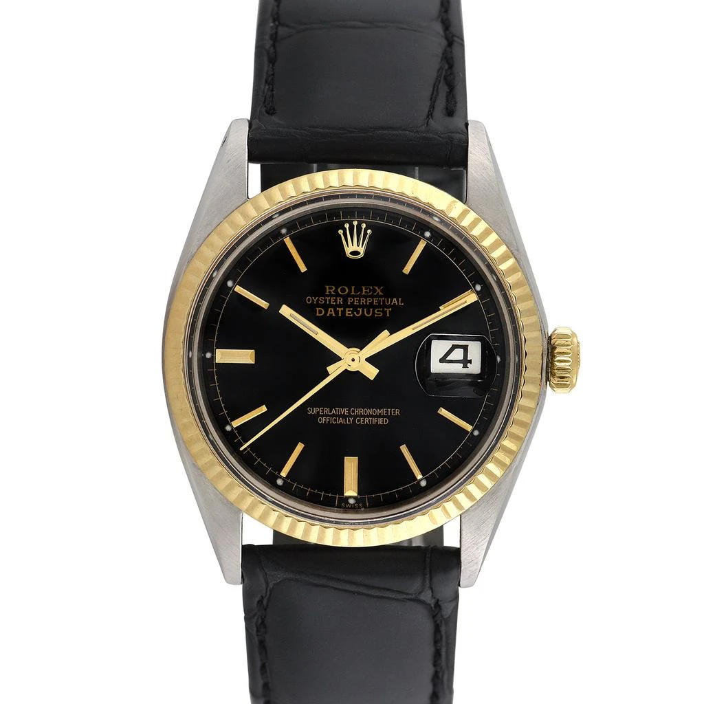 Rolex Pre-owned  Men's Datejust 1