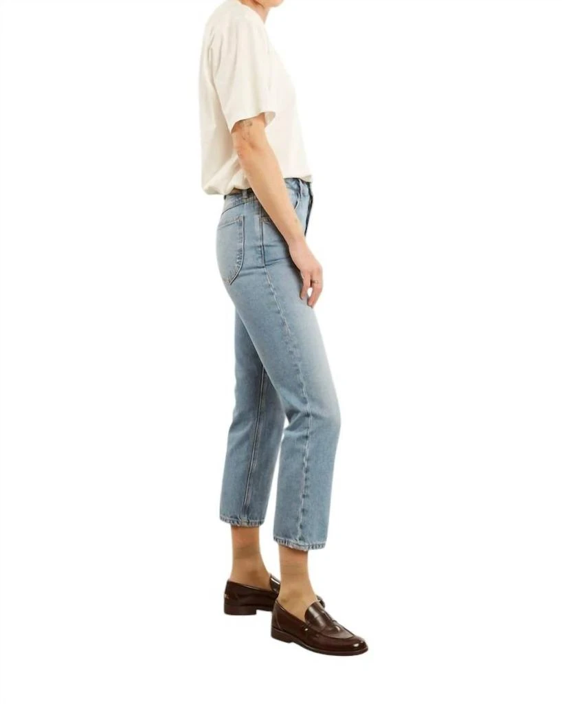 Sprwmn Sprwmn - Crop Straight Leg Jean 2