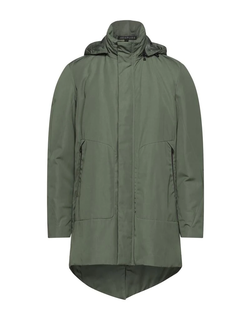 ESEMPLARE Coat 1