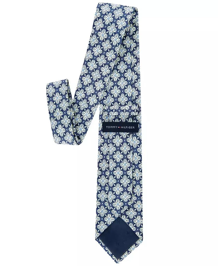 Tommy Hilfiger Men's Dana Floral Tie 3