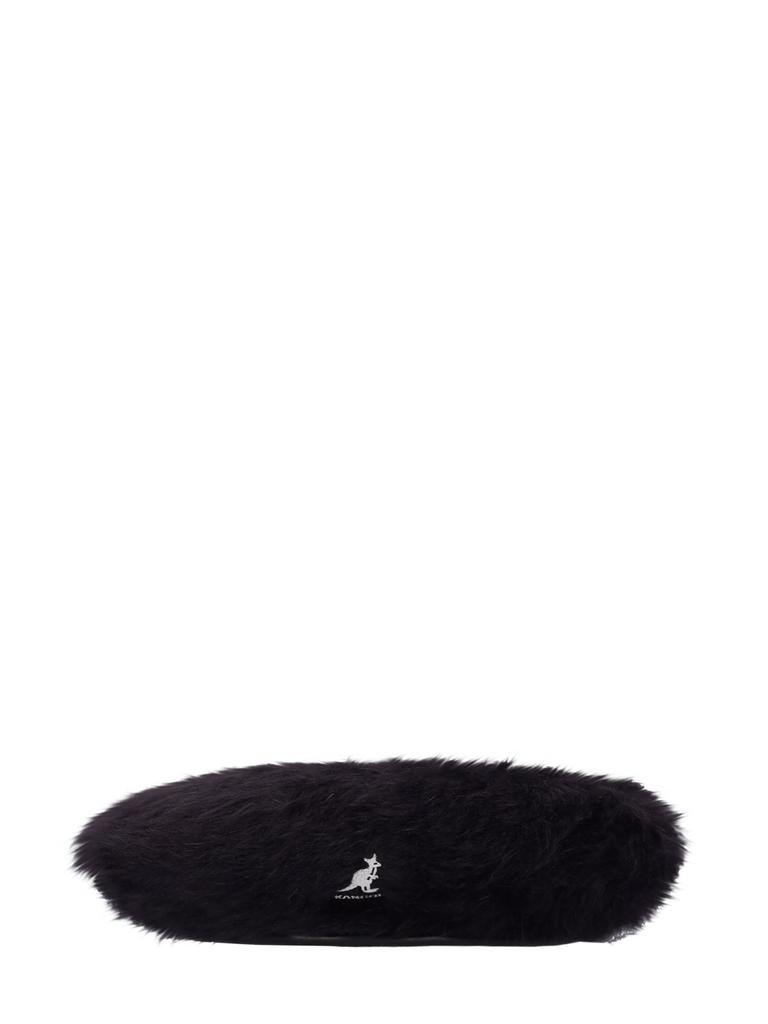 KANGOL Furgora Big Monty Angora Blend Beret