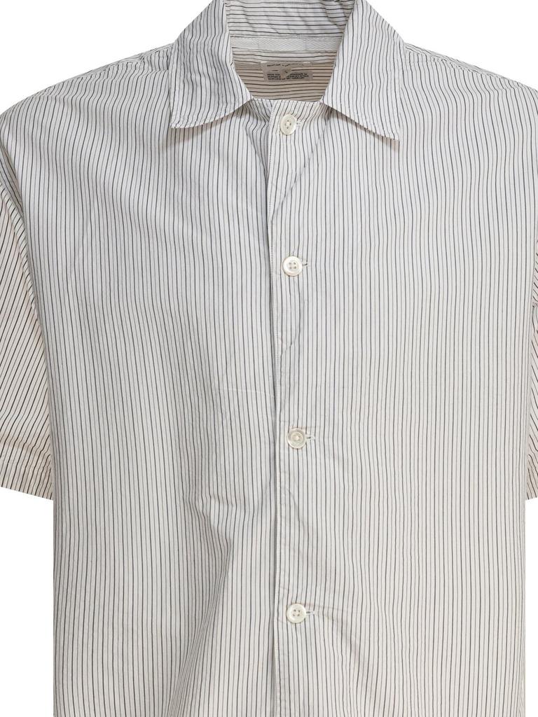 Norse Projects Norse Projects Striped Short Sleeve Shirt