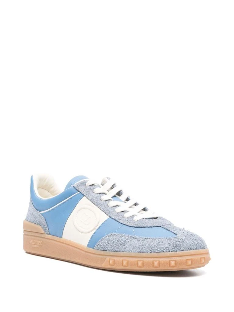 Valentino VALENTINO GARAVANI - Upvillage Leather Sneakers 3