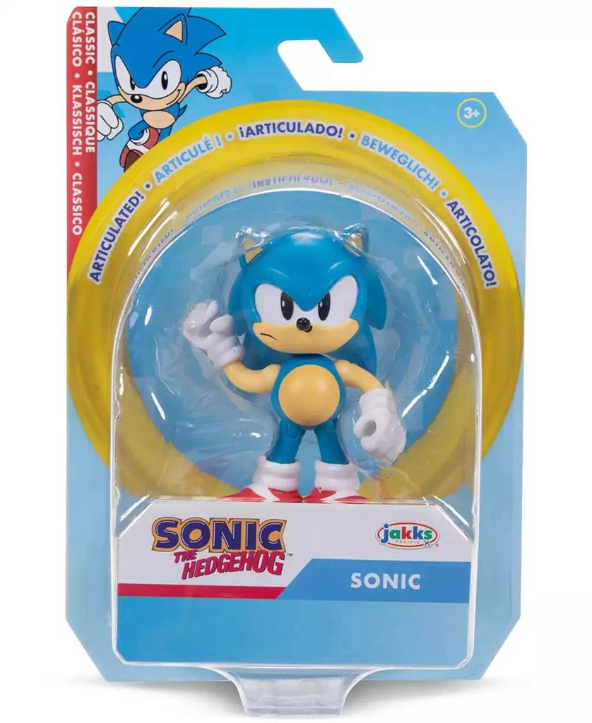 Sonic Sonic the Hedgehog 2.5" Sonic Collectible Action Figure 3