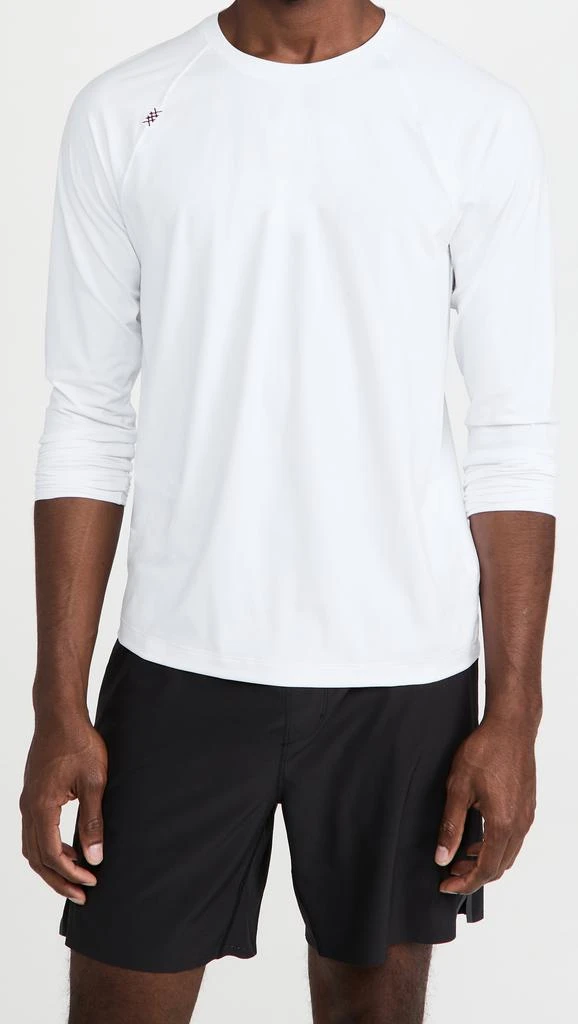 Rhone Reign Long Sleeve Tee 1