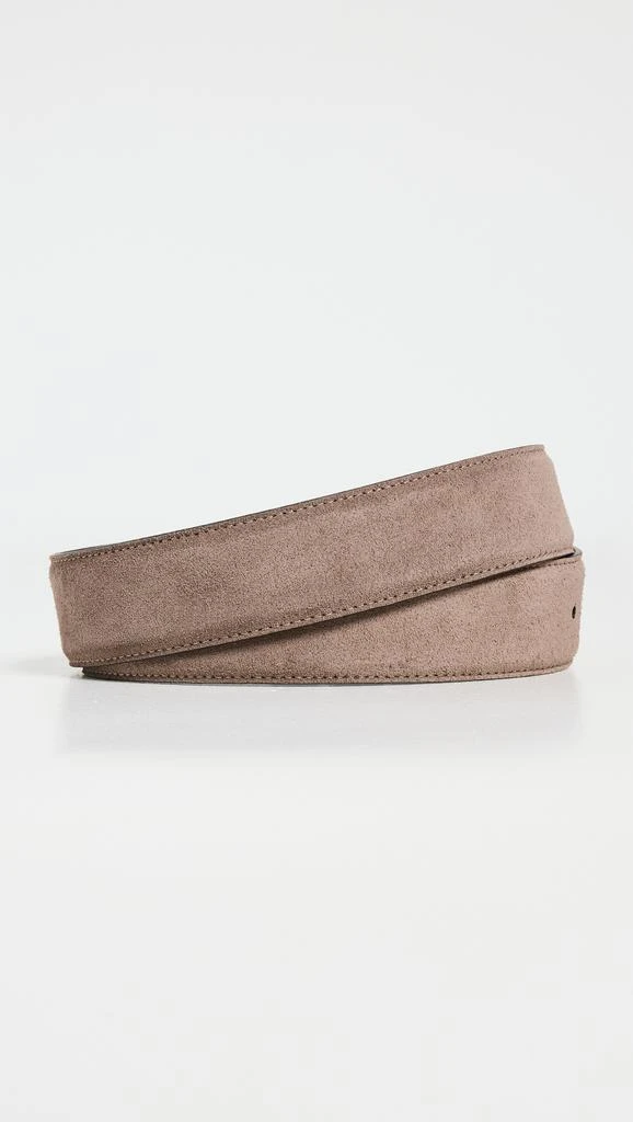 Andersons Suede Belt 2