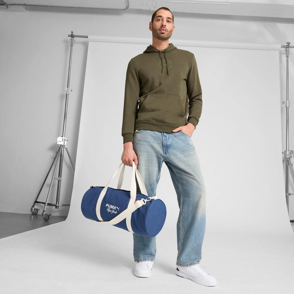 Puma PUMA Unisex Lorimer Canvas Duffel Bag 2