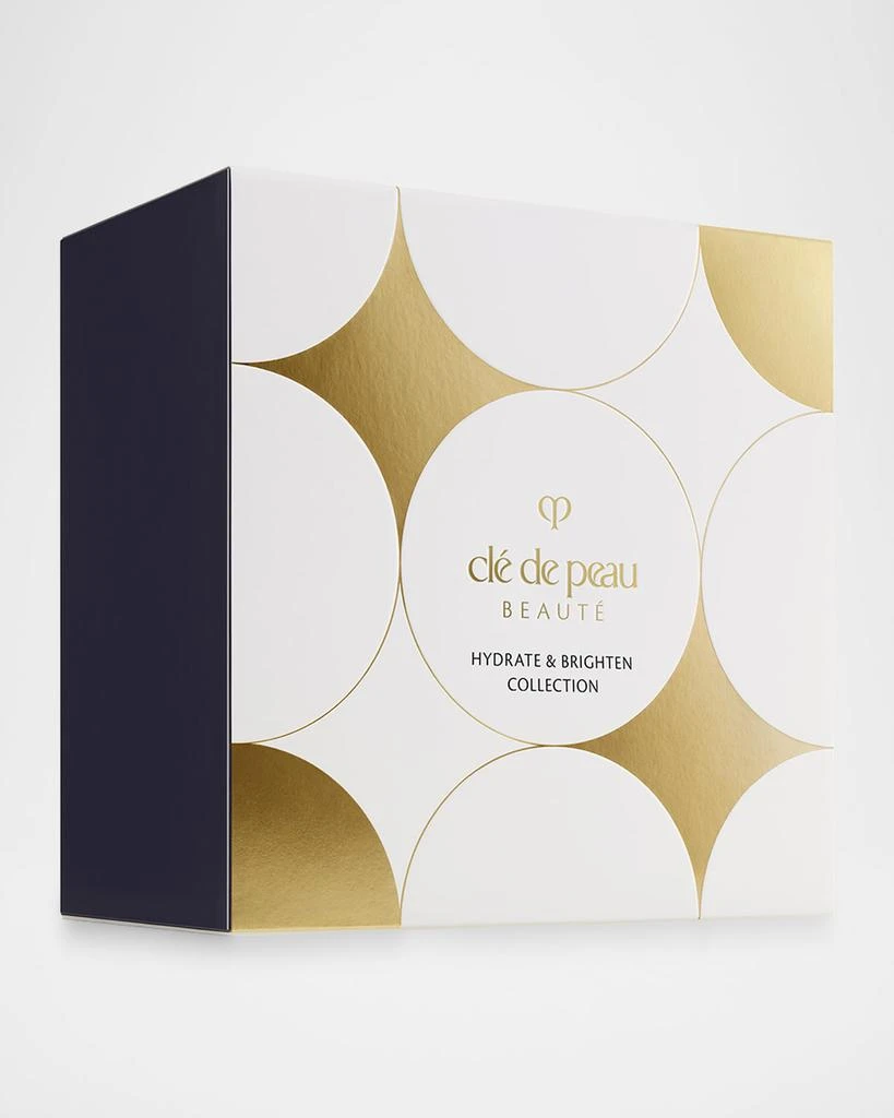 Cle de Peau Limited Edition Hydrate 
Brighten Collection 3