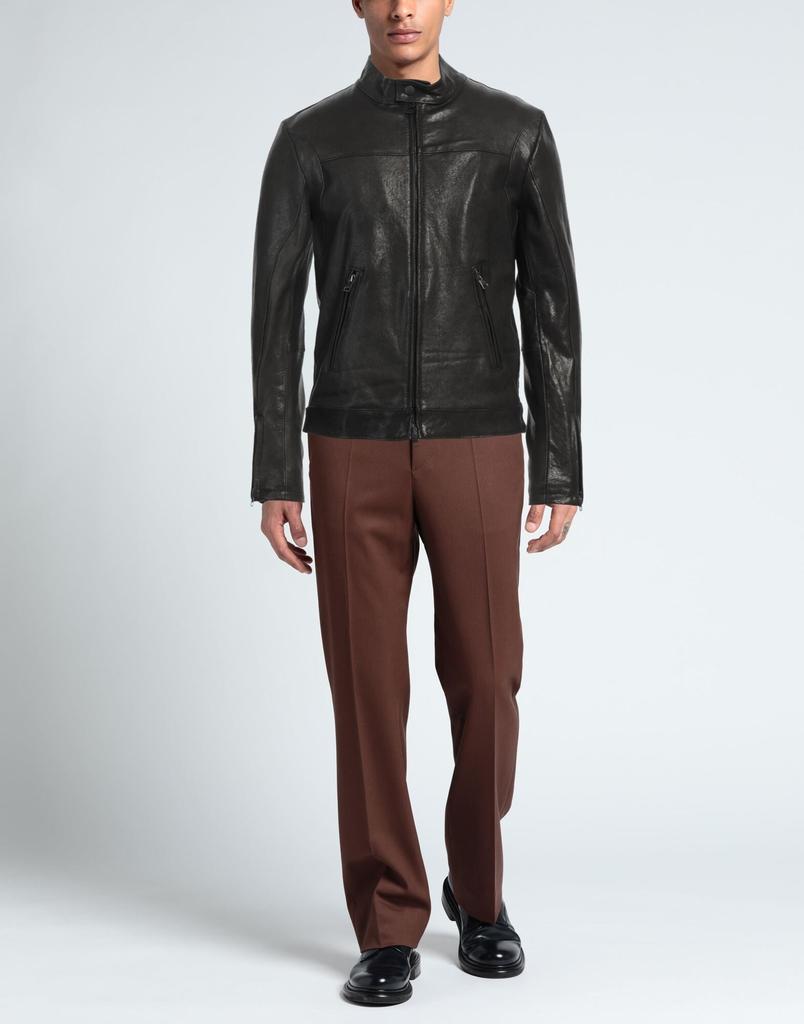 STREET LEATHERS Biker jacket