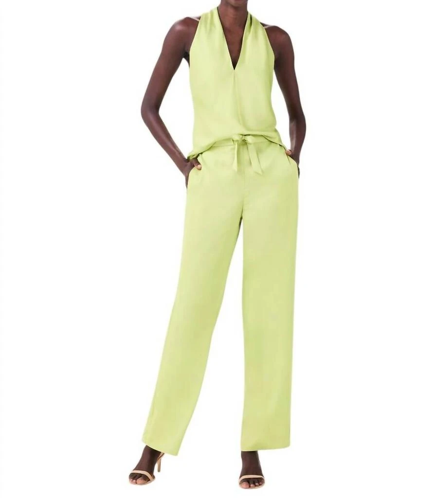 NIC+ZOE Nic + Zoe - Crepe Wide Leg Pant 3