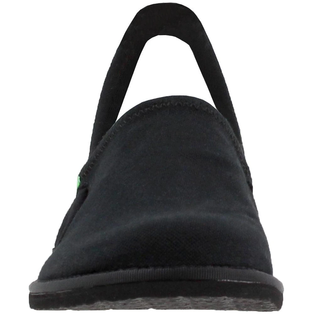 Sanuk Yoga Cruz Slingback Flats 5