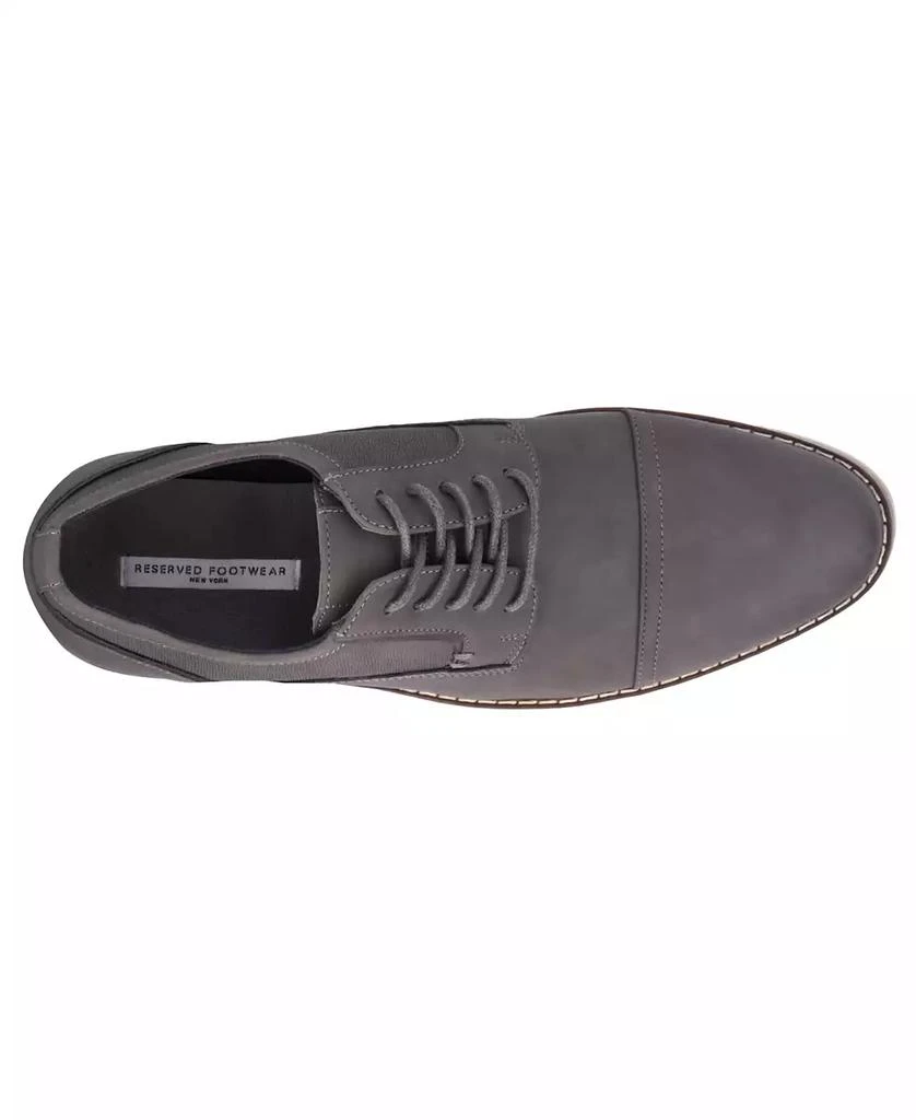 Reserved Footwear Men's Asher Oxford Casual Shoe 6