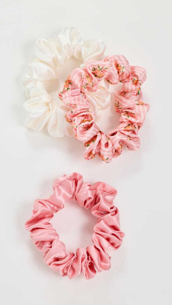 Slip Large Scrunchies Set Of 3