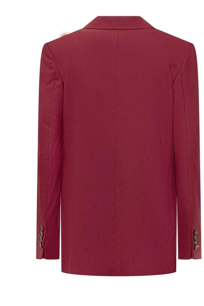 Stella McCartney Stella McCartney Single-Breasted Tailored Blazer 2