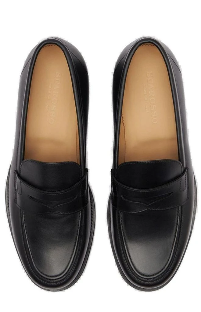 Scarosso Scarosso Austin Round Toe Loafers 2