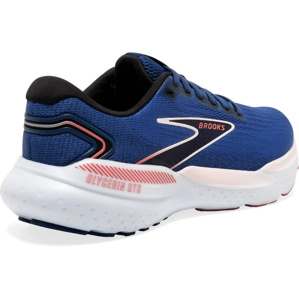 Brooks Brooks - Women's Glycerin Gts 21 Sneaker 4