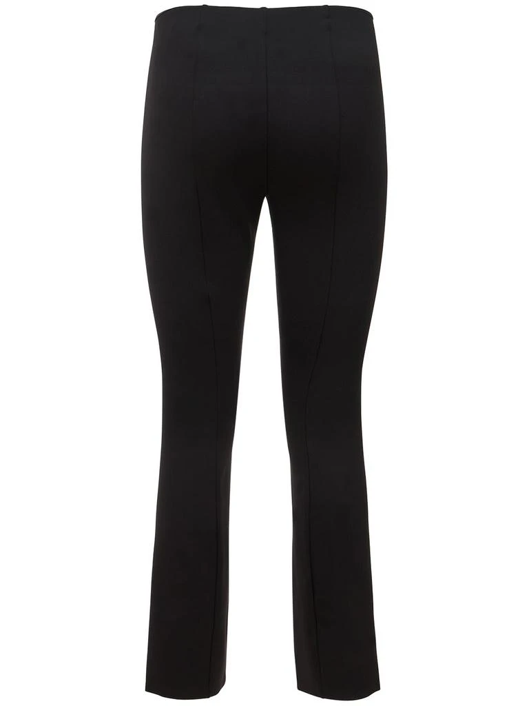 THE ROW Thilde Cropped Jersey Pants 6