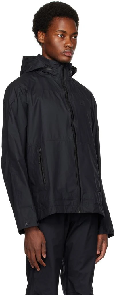 66°North Black Keilir Jacket 4