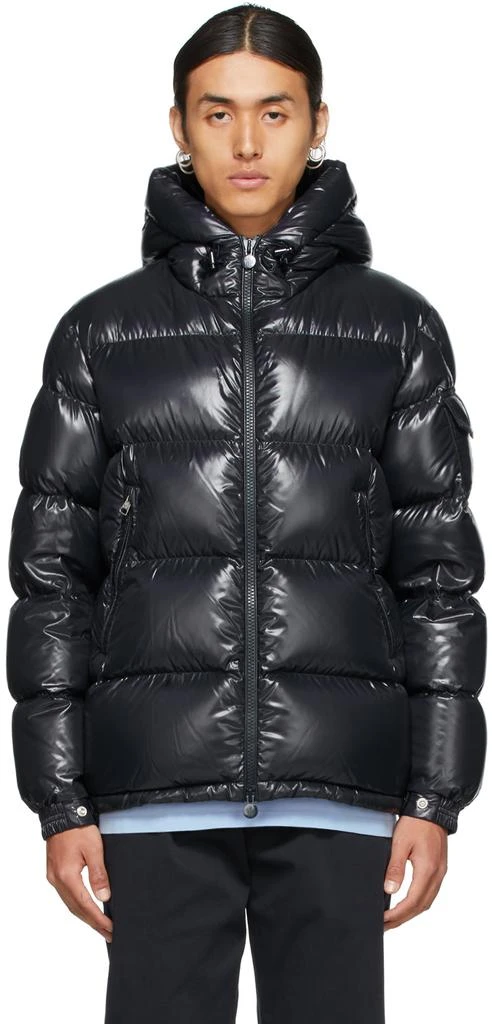 Moncler Navy Down Ecrins Jacket 1
