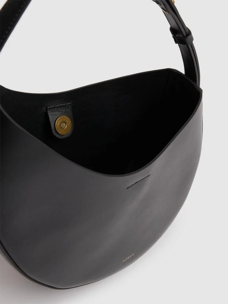 Soeur Winona Leather Shoulder Bag 5