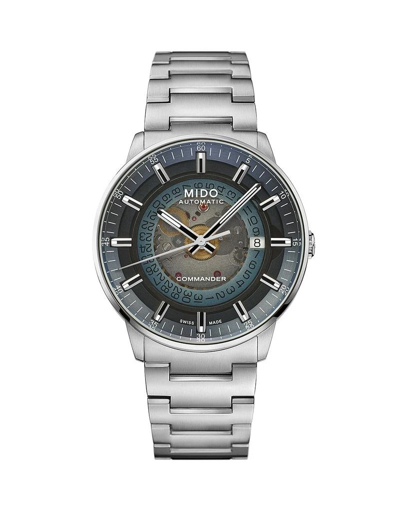 MIDO Commander Gradient Watch, 40mm 1