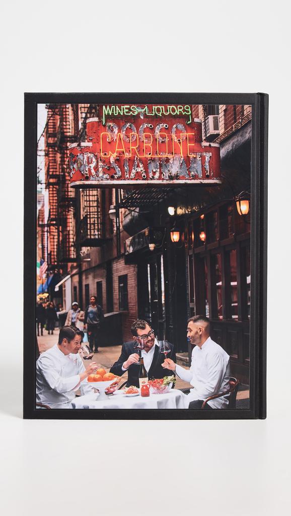 Assouline Carbone Book
