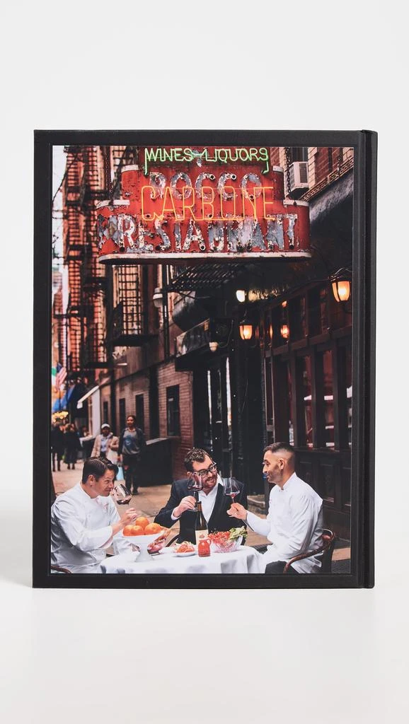 Assouline Carbone Book 2