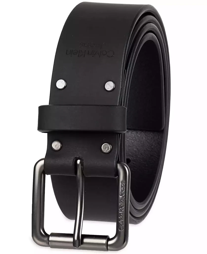 Calvin Klein Men's Roller Buckle Belt 3