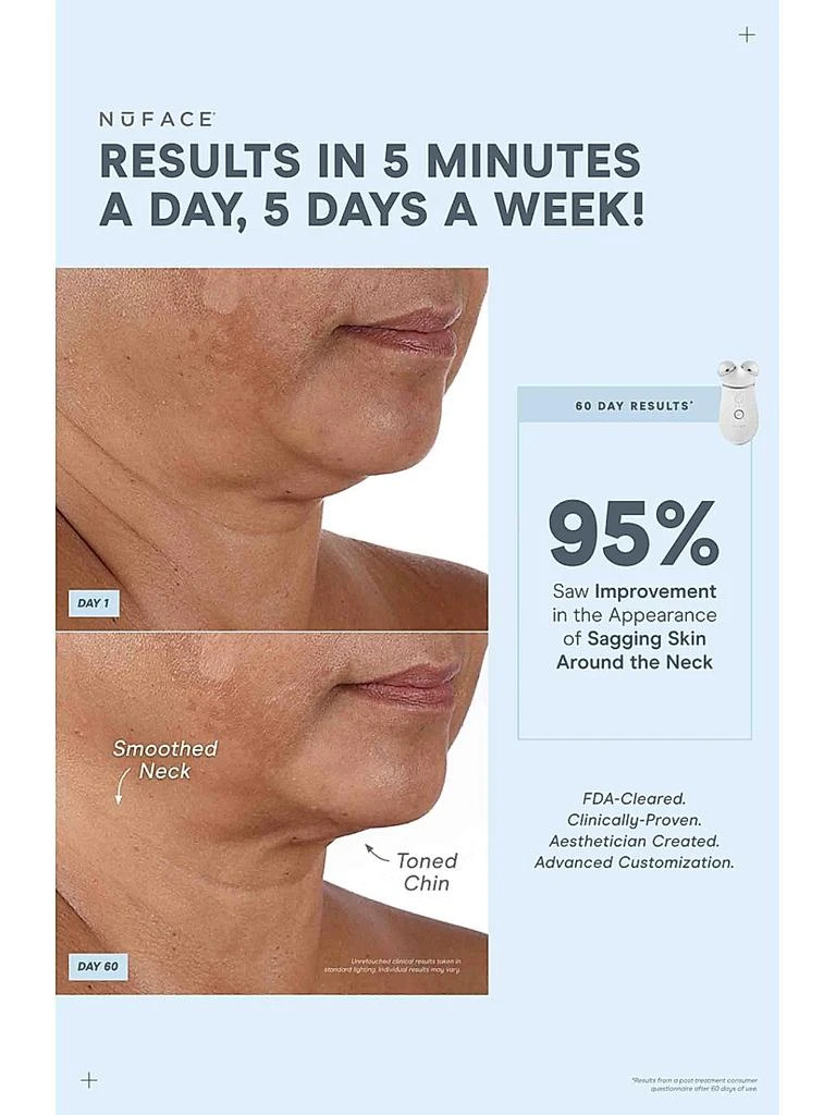 NuFace NuFace x Augustinus Bader Skincare Trinity Complete Set 2