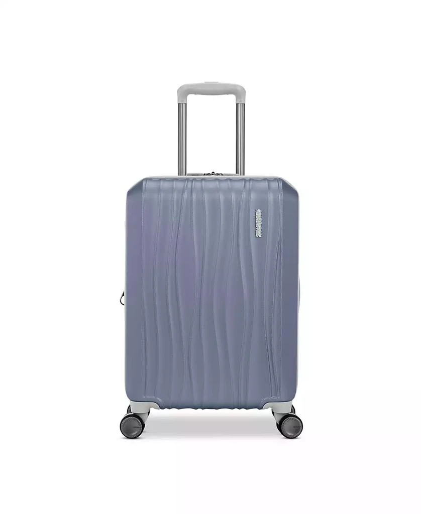 American Tourister Tribute Encore Hardside Carry On 20" Spinner Luggage, Created for Macy's 3