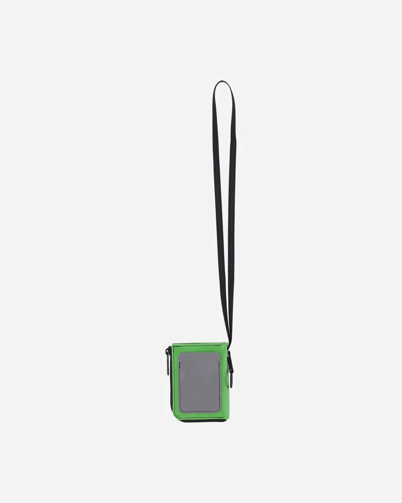 Freitag F255 Parker Medium Wallet Green 4