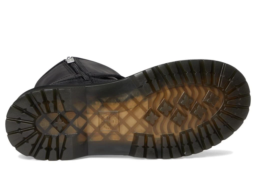 Dr. Martens Genaya Rigger Boots (Big Kid) 3