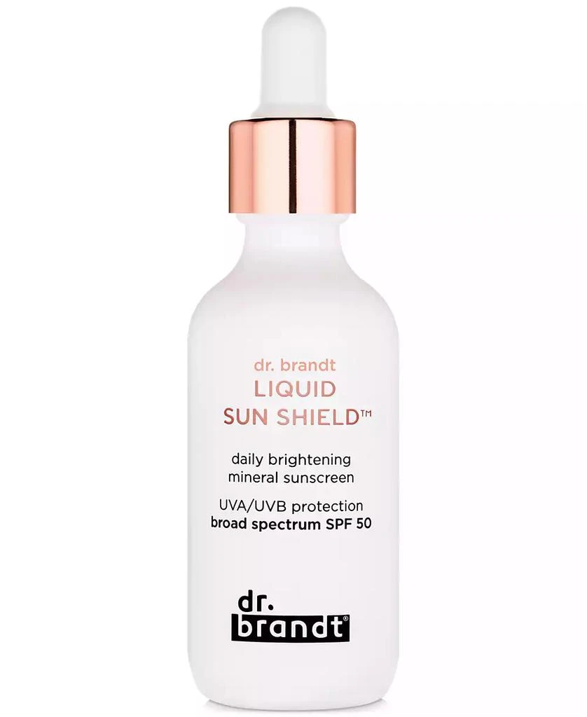 Dr. Brandt Skincare Liquid Sun Shield SPF 50, 1.7-oz. 1