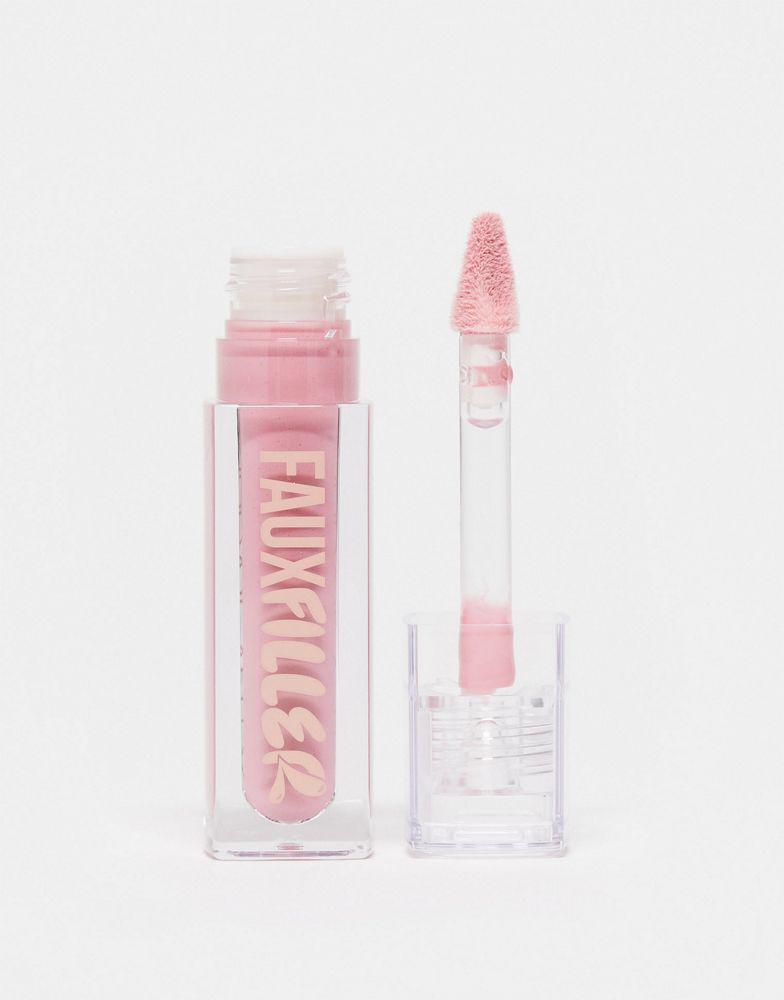 Huda Beauty Huda Beauty Faux Filler Gloss- Sugar Baby