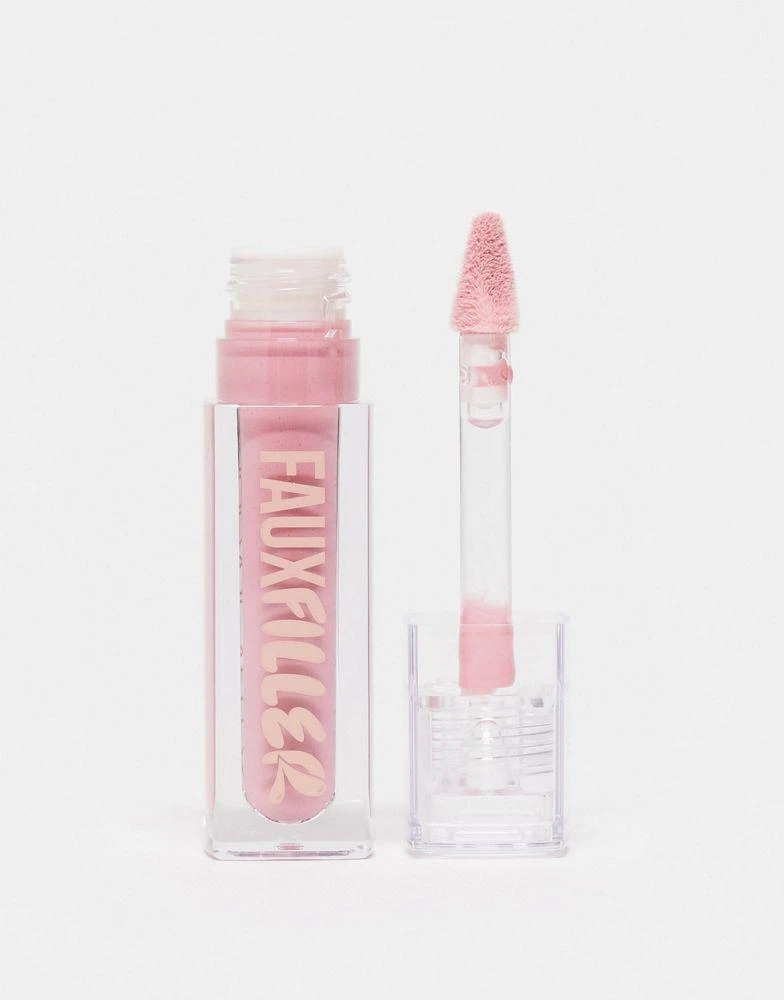 Huda Beauty Huda Beauty Faux Filler Gloss- Sugar Baby 1