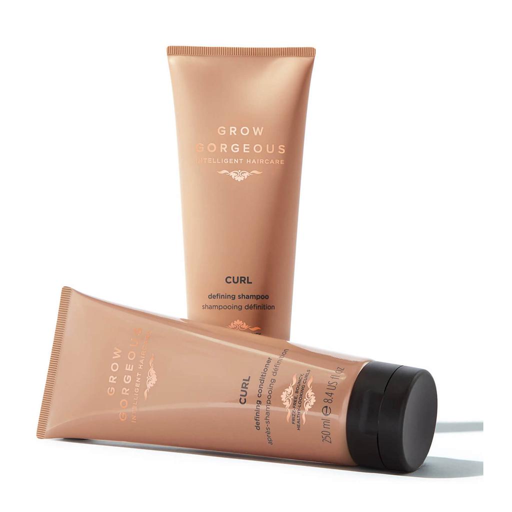 Grow Gorgeous Curl Duo (Worth $34.00)