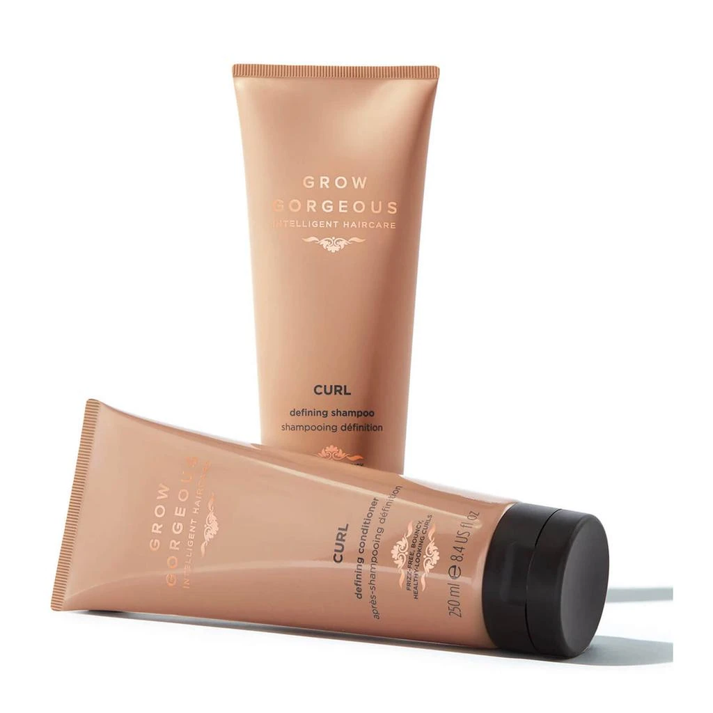 Grow Gorgeous Curl Duo (Worth $34.00) 1