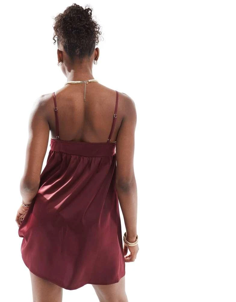 Shop Motel rafaila mini slip dress in burgundy on Sale at BeyondStyle Get 31% Off Motel rafaila mini slip dress in burgundy with Limited-Time Flash Deals, Exclusive Discounts, and Special Offers. Shop Motel rafaila mini slip dress in burgundy on Sale at BeyondStyle Get 31% Off Motel rafaila mini slip dress in burgundy with Limited-Time Flash Deals, Exclusive Discounts, and Special Offers.