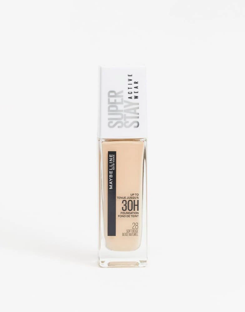 Maybelline Maybelline Superstay 30H Full Coverage Liquid Foundation 11