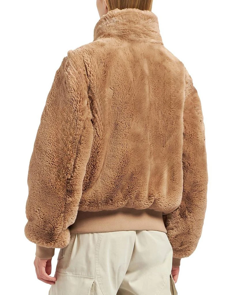 Moose Knuckles Debbie Reversible Bomber Jacket 6