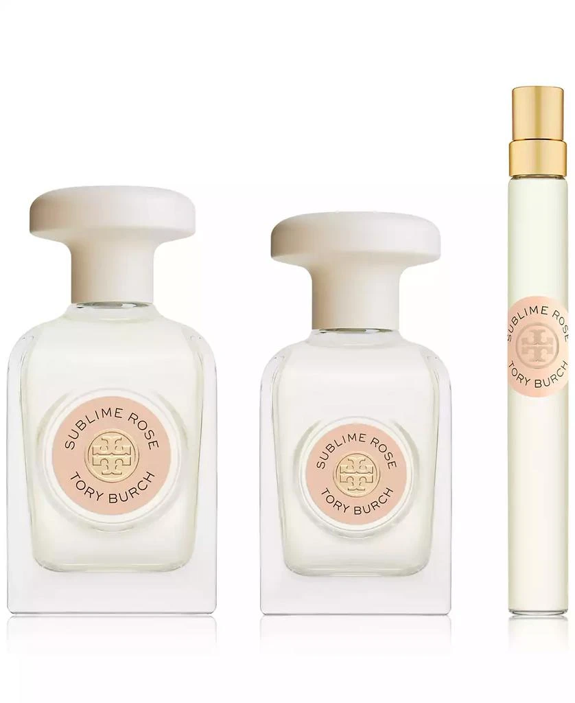 Tory Burch Essence Of Dreams Sublime Rose Eau de Parfum, 3 oz. 5