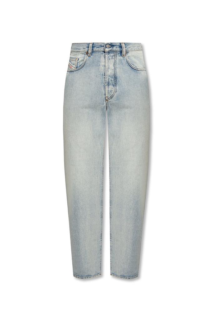 Diesel Diesel 2010 Straight Leg Jeans