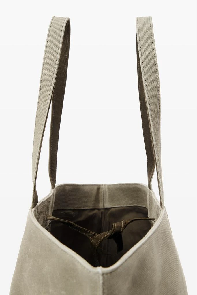 Alexander Wang Punch Tote Bag in wax canvas 6