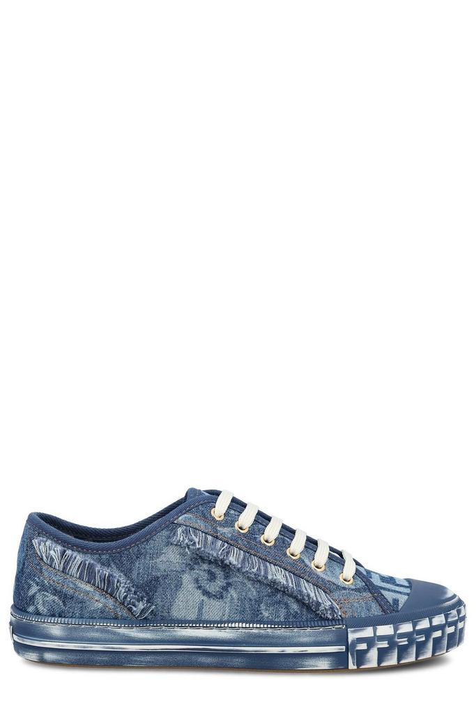 スニーカー Fendi Domino Sneakers With Ff Embroidery nm_4879221_100055_m