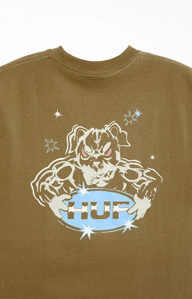 HUF Dawg T-Shirt 4
