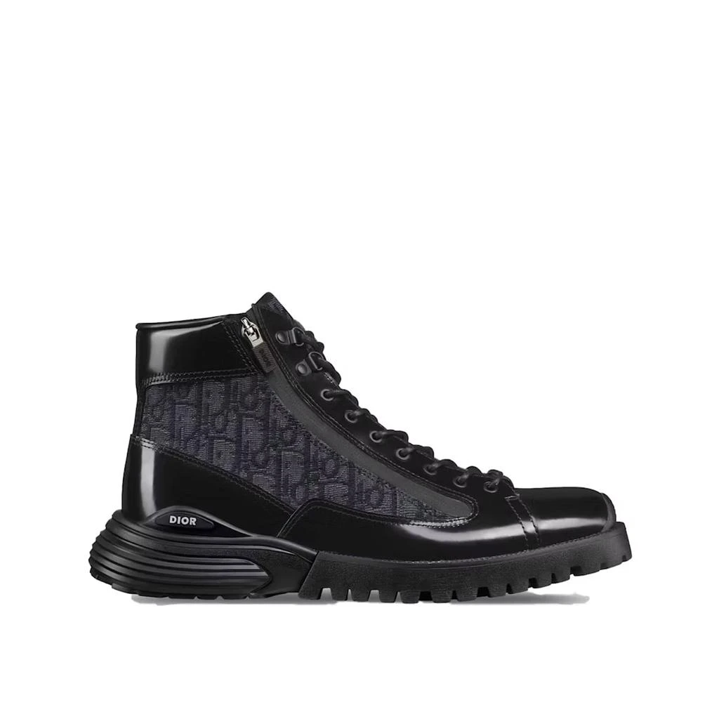 Dior Combat Ankle Boots 1