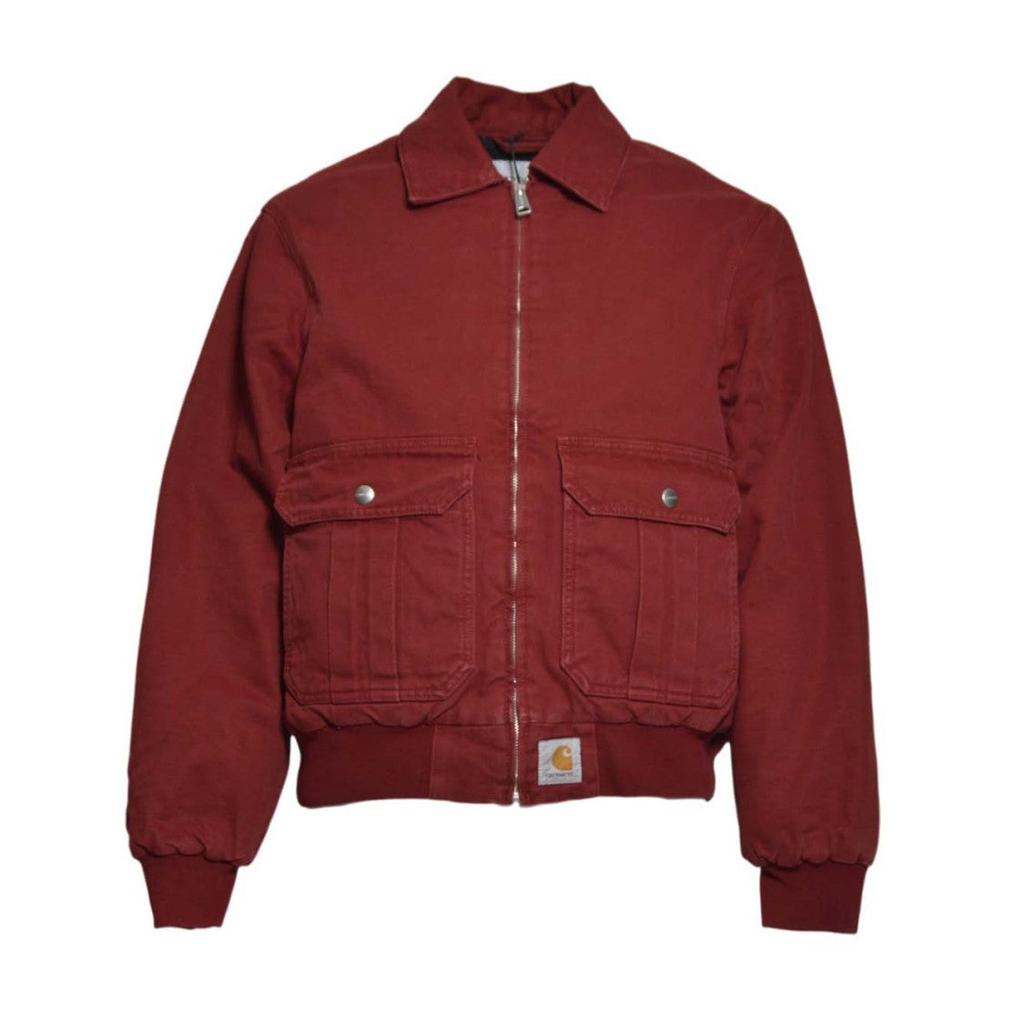 Carhartt WIP Stanton Jacket Cotton - Jackets - Compare Prices from