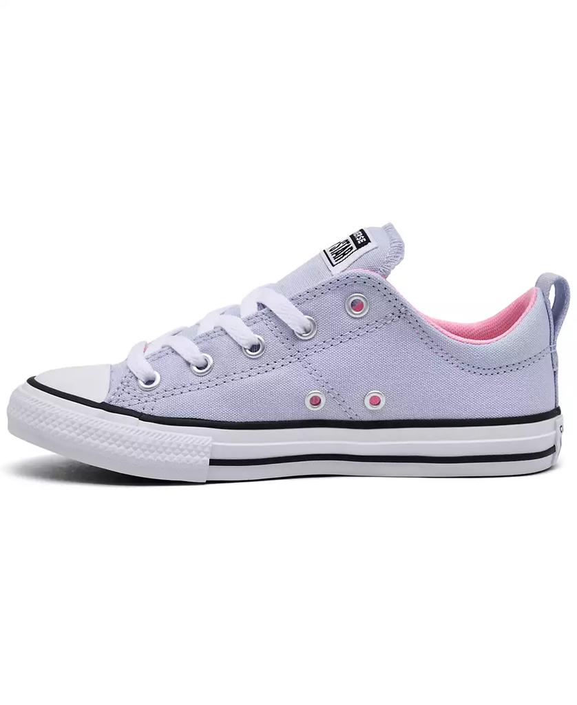 Converse Little Girls Chuck Taylor All Star Madison Florals Low Top Casual Sneakers from Finish Line